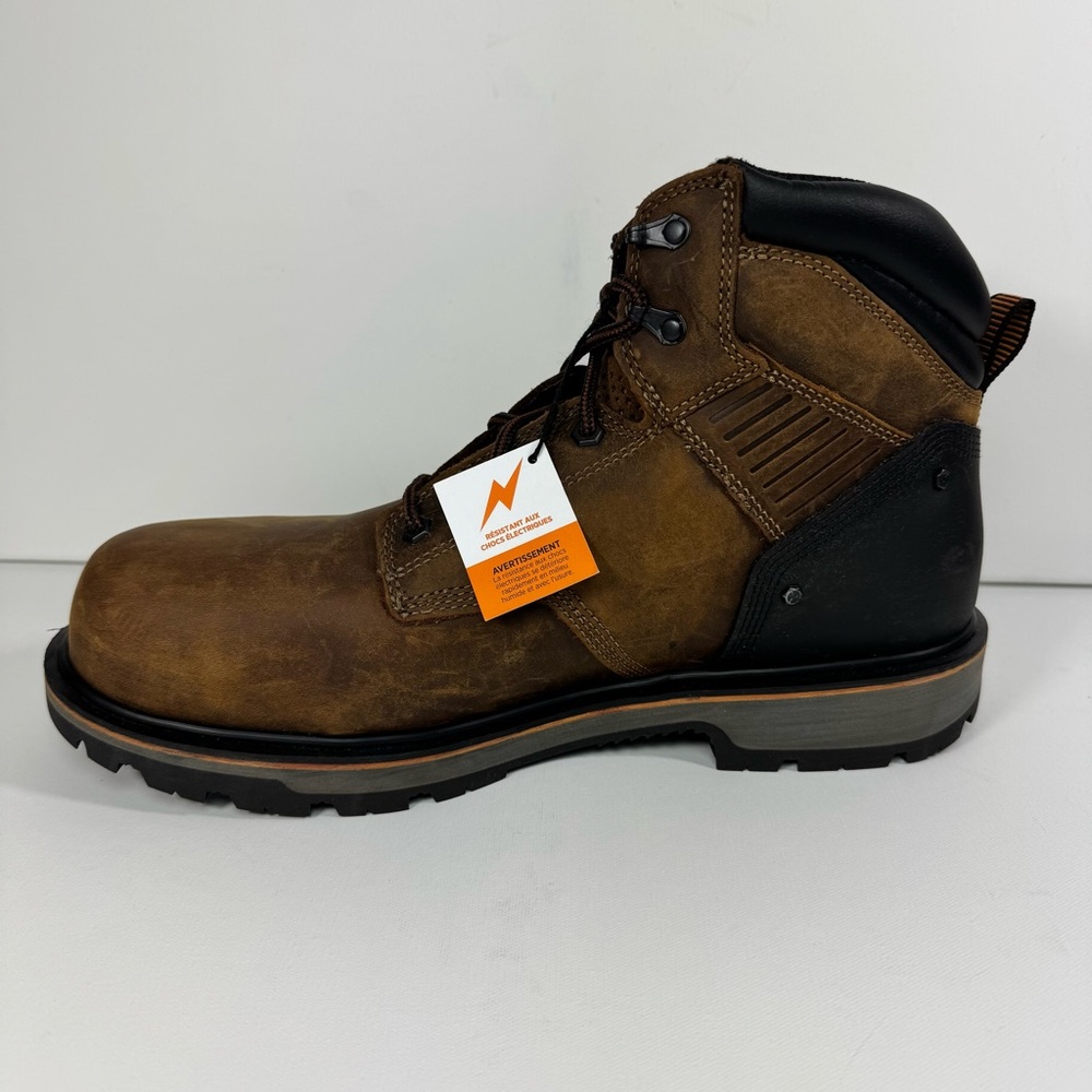 Timberland PRO Ballast A29KY Work Boots Men’s 12M Composite Toe EH CSA NWT